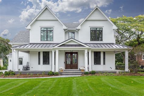 2 story farm house with metal roof|metal roof farmhouse exterior ideas.